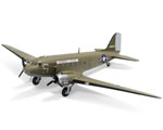 Douglas C-47A Skytrain 315208 Fassberg Flyer, US Air Force, Berlin Airlift, 1948 1:72 corgi AA38209