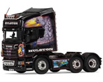 Scania R Topline, John Hulston Haulage 1:50 corgi CC13780