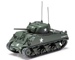 Sherman M4 A3 US Army, Luxembourg 1944 1:50 corgi CC51031