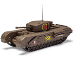 Churchill Mk.III 6th Scots Guards Brigade 1943 1:50 corgi CC60112