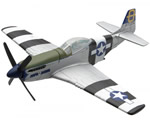 P-51D Mustang 1:72 corgi CC99304