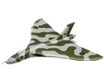 Avro Vulcan corgi CS90617