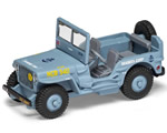 Willys Jeep SeaBees corgi CS90633