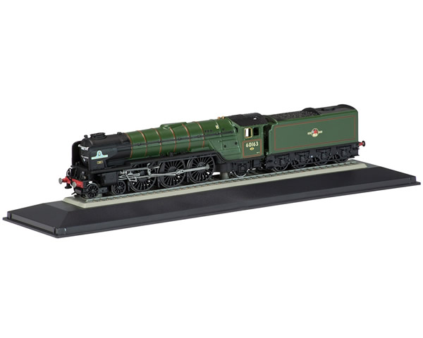 Corgi BR 4-6-2 Peppercorn A1 Tornado Locomotive 1:120 ST97902 diecast model 