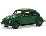 Volkswagen Beetle, Type 1-11E, British Army, Royal Military Police 1:43 corgi VA01209