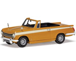 Triumph Herald 13/60 Convertible - Removable Roof 1:43 corgi VA07406