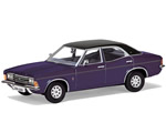 Ford Cortina Mk3 2000E, Purple Velvet 1:43 corgi VA10313