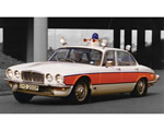 Jaguar XJ6 Series 2 4.2-litre, Avon  Somerset Constabulary 1:43 corgi VA13901