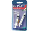 Pin Point Syringe Kit deluxe DELUX-AC8