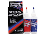 Speed Epoxy II 4 min AD65 (224 gr) deluxe DELUX-AD65