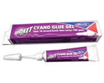 Roket Cyano Glue Gel AD69 (20 ml) deluxe DELUX-AD69