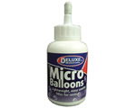Microballoons (250 ml) deluxe DELUX-BD15