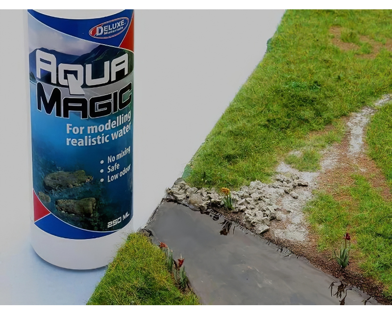 Aqua Magic (125 ml) deluxe DELUX-BD65
