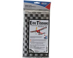 Eze Tissue Black Chequer 75x50 cm (3 pcs) deluxe DELUX-BD75