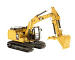 Cat 323F Hydraulic Excavator 1:50 diecastmasters DCM85924