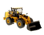 Cat 966M Wheel Loader 1:50 diecastmasters DCM85928