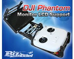 Set con supporto radio White Look Phantom con Monitor e Trasmettitore video DJI dji BIZG7559