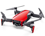 Quadricottero Mavic Air Flame Red 2,4 GHz RTF (EU) dji DJI-MAVIC-AIR-RED