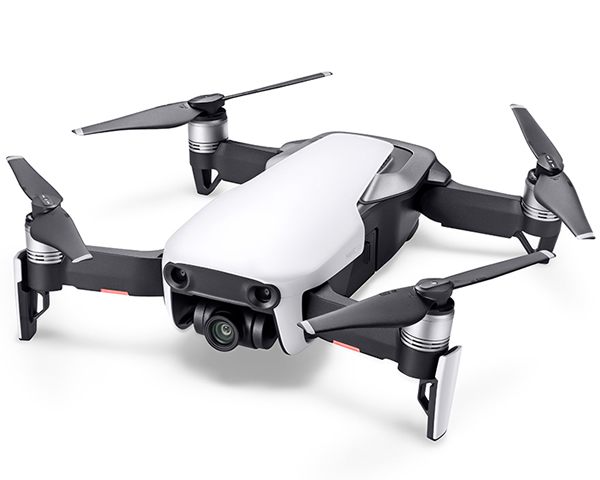 DJI Quadricottero Mavic Air Arctic White 2 4 GHz RTF EU DJI