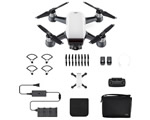 Quadricottero Spark Fly More Combo Alpine White dji DJI-SPARK-COMBO-WHITE