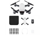 Quadricottero Spark Alpine White dji DJI-SPARK-WHITE