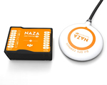 Modulo Naza-M Multirotor Autopilot V2 con GPS dji DJI0024