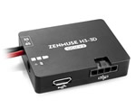 GCU centralina Mini Zenmuse H3-3D e H3-2D dji DJI0067S