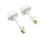 Clover leaf Antenna of video downlink (1 pair: Rx + Tx) dji DJI0099