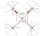 Kit protezioni eliche per DJI Phantom dji DJI9002