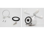 Part 27 Phantom 2 Vision Lens Filter Mounting Kit dji DJI9127