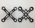 Part 38 ZH3-2D Mounting Brackets (for Phantom 2 only) dji DJI9238