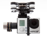 Zenmuse H3-3D for Phantom 2 only dji DJI9250S