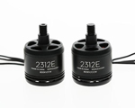 Motore Brushless E310 (N.1 CW + N.1 CCW) dji DJIE2312