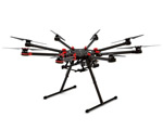 Octacottero Spreading Wings S1000 Plus dji DJIS1000PLUS