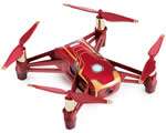 Quadricottero Ryze Tello Iron Man Edition dji RYZE-TELLO-IRONMAN