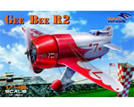 Gee Bee Super Sportster R-2 1:48 dorawings DW48001