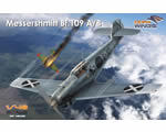 Messershmitt Bf.109 A/B Legion Condor 1:48 dorawings DW48009