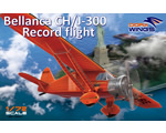 Bellanca CH/J-300 (Record flights) 1:72 dorawings DW72001