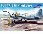 Bell TP-63E Kingcobra 1:72 dorawings DW72006