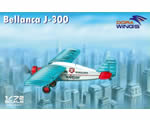 Bellanca J-300 1:72 dorawings DW72012