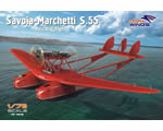 Savoia-Marchetti S.55 1:72 dorawings DW72015