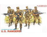 U.S. Rangers 1:35 dragon DRA3004