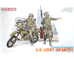 U.S. Light Infantry 1:35 dragon DRA3009