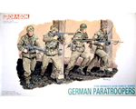German Paratroopers 1:35 dragon DRA3021