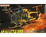 AH-6J Little Bird Nightstalkers 1:35 dragon DRA3527