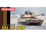 M1A2 SEP 1:35 dragon DRA3536