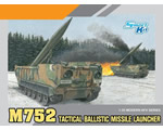 M752 Tactical Ballistic Missile Launcher 1:35 dragon DRA3576