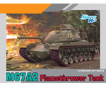 M67A2 Flamethrower Tank 1:35 dragon DRA3584