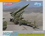 MGM-52 Lance Missile w/Launcher 1:35 dragon DRA3600