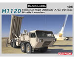 M1120 Terminal High Altitude Area Defense Missile Launcher 1:35 dragon DRA3605
